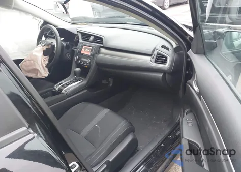 2021 Honda Civic Lx from USA, damaged, VIN 2HGFC2F69MH543164